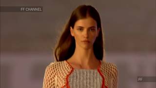 Mariakefisherman  Spring Summer 2019 Full Fashion Show  Exclusive [upl. by Sherrard]