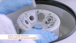 Clinical Centrifugation Solutions [upl. by Bayer]