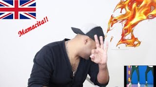 The X Factor 2017  RAKSU bring original song Mamacita to the Live Show stage  REACTION [upl. by Devy]