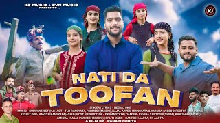 Natti Da Toofan  Himachali Uttrakhandi Nonstop Video Songs  Neeraj Ng  KJ Music  Jvn Music [upl. by Jilli]