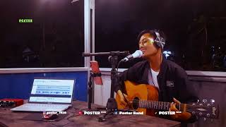 FLANELLA AKU BISA  acoustic cover [upl. by Shifrah]