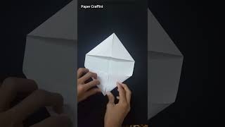 homemade paper pop make a loud sound how to make pop  shorts [upl. by Kathye91]