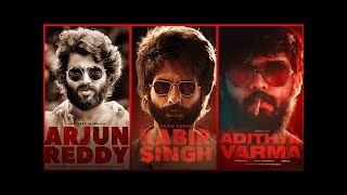 Yaen Ennai Pirindhaai Video Song  All Arjun Reddy Mashup Dhruv VikramSid sriram [upl. by Annovahs611]