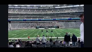 Pope John Lions Vs DePaul Catholic Spartans  State Championship Game  Halftime [upl. by Rockie]