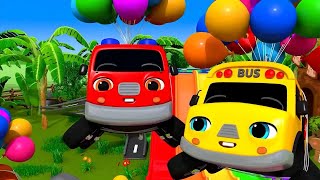 Wheels on the Bus Old Mac Donald ABC song Baby Bath Song CoComelon Nursery Rhymes amp Kids Songs [upl. by Iow]