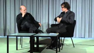 Bernd M Scherer with David Cope Interview The Anthropocene Project [upl. by Giffard]