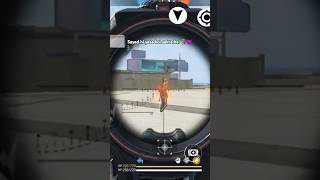 Free Fire me sayad hi koi yesa kar sakta hai 🗿 freefire freefireshorts shorts [upl. by Joette358]