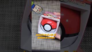 Ada Pokeball Misterius Isinya Pokemon [upl. by Tj505]