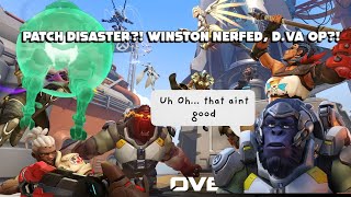 New Patch RUINED Overwatch 2 😡 Heres Why Players Are Furious overwatch2 shorts [upl. by Anewor599]