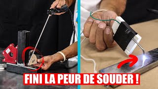 10 étapes pour être fier de ses soudures [upl. by Auoy]