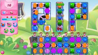 Candy Crush Saga Level 3420 NO BOOSTERS [upl. by Siraj417]