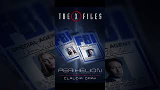 The X Files Perihelion Book Review [upl. by Phillane]