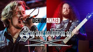 Symphony X  Dehumanized cover by Alexandr Strelnikov  Max Ryanskiy [upl. by Schwinn475]