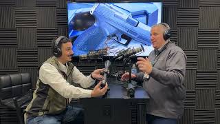 Lipseys AIM HIGHER Podcast SHOT Show 2024  New Burris Products [upl. by Fink]