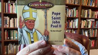 GLORY STORIES Short Overview of All 18 Saint Stories [upl. by Atiuqat784]