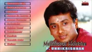 CARNATIC VOCAL  MELLIFIUOUS MELODIES  UNNI KRISHNAN  JUKEBOX [upl. by Kalfas813]