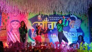 jhiku nakur nakka nakur songstage performance ঝিঙ্কু নাকুর নাক্কা নাকুর [upl. by Attenoj]