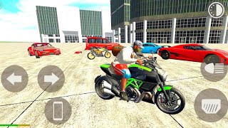 New Lagjari Bike indianbikedriving3d newupdate All cheat code [upl. by Noseyt591]