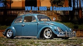 VW Rat 1965  O Casamento [upl. by Heyes]