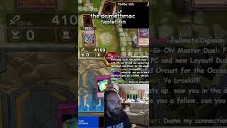 Laplacian Doing terrible things yugioh masterduel twitch [upl. by Coriss]