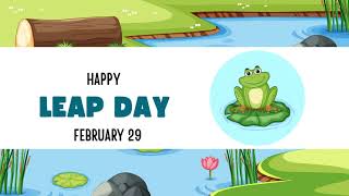 The leap year explained and why we add an extra day  CBC Kids News [upl. by Arehc]