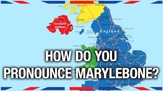 How to Pronounce UK Place Names  Anglophenia Ep 23 [upl. by Ardeahp]