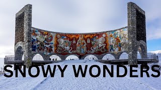 5 Magical Winter Destinations You Must Visit  A Journey Through Snowy Wonderlands [upl. by Ahsinrev429]