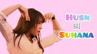 Husn Hai Suhana  Sassy go goCheer up  Korean Mix [upl. by Dafodil575]