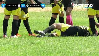 ANDRES BELLO FC Vs COMERCIANTES FC [upl. by Opportina]