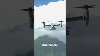 V22 Osprey Tiltrotor Mastery in Military Aviation [upl. by Haleehs600]