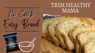 Trim Healthy Mama No Carb Easy Bread [upl. by Karissa268]