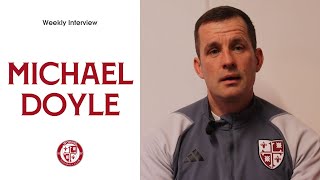 Michael Doyle Interview  02022024 [upl. by Rojam]