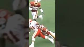 Priest Holmes was AMAZING 🥶 fypシ゚viral fyp football sports shorts nfl sigma crazy [upl. by Marrilee820]