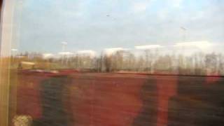 Thalys Train  Look How Fast [upl. by Annol739]