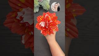 Easy Craft Ideas Paper Flowers with Just Cupcake Liners [upl. by Adiahs]