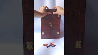 kanhajika almari bed ladoogopal diy kanha shorts howtomake athome vrindavan [upl. by Adnilreh]