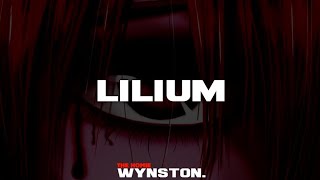 Elfen Lied  Lilium Hip HopTrap Remix  TheHomieWynston [upl. by Eustasius]