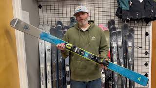 Rossignol Experience 78 CA Mens Skis  2024  Review [upl. by Katalin405]