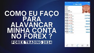 ESTRATÉGIA DE ALAVACAGEM NO FOREX SUPER SIMPLES [upl. by Suilienroc546]