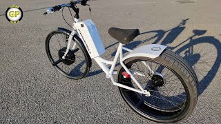 Making a Custom EBike  Diy [upl. by Eceerahs]