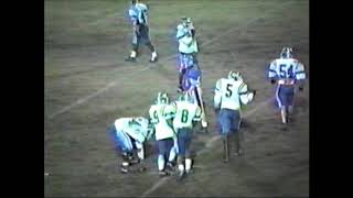 Kempsville vs Green Run 1992 Virginia High School Football Beach District [upl. by Betz414]