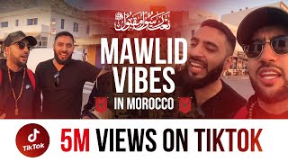 DAR PE BULAO  MAWLID VIBES IN MOROCCO  HAQANI BROS [upl. by Ayian601]