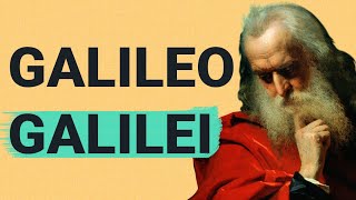 How Galileo Unlocked The Doors To The Universe  Galileo Galilei [upl. by Ahern713]