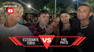 A CURA DA DEPRESSÃO 😂 ESTUDANTE E TORVI X FAEL E PIVETE  SEMI FINAL  BDH40K [upl. by Nahttam]