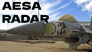 AESA RADAR nedir nasıl çalışır ne avantajı var [upl. by Cerf772]