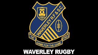 Waverley v Lindfield Kentwell Cup [upl. by Kerwin]