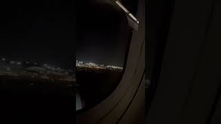 Landing at Clark International Airport shortsviral millionsviews shorts landing airplane [upl. by Dinerman]