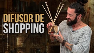 Aprenda como fazer um difusor de ambientes artesanal e profissional [upl. by Tobiah]