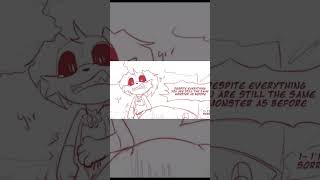 Poppy Playtime Chapter 3 Comic Dub like a monster [upl. by Nalloh]