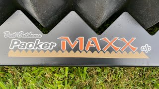 Best Outdoors Packermaxx Cultipacker Review Top notch Food Plot equipment to maximize your success [upl. by Eelessej610]